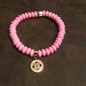 Rustic cuff bracelet